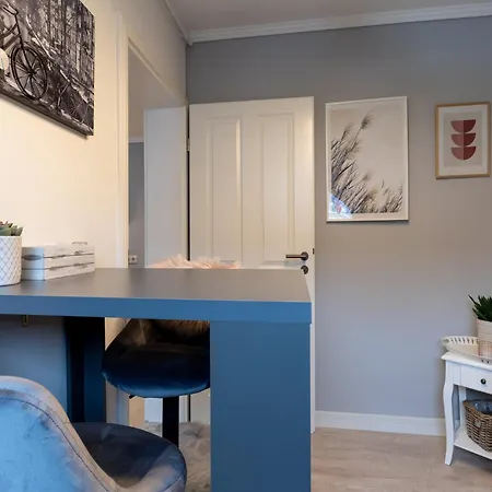 In Apartment