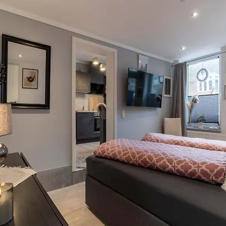 Апартаменты In *