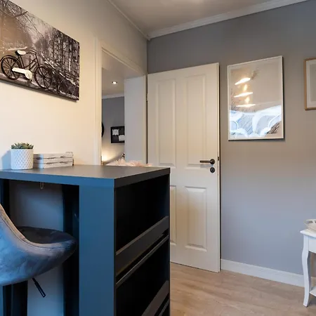 Апартаменты In Тённинг